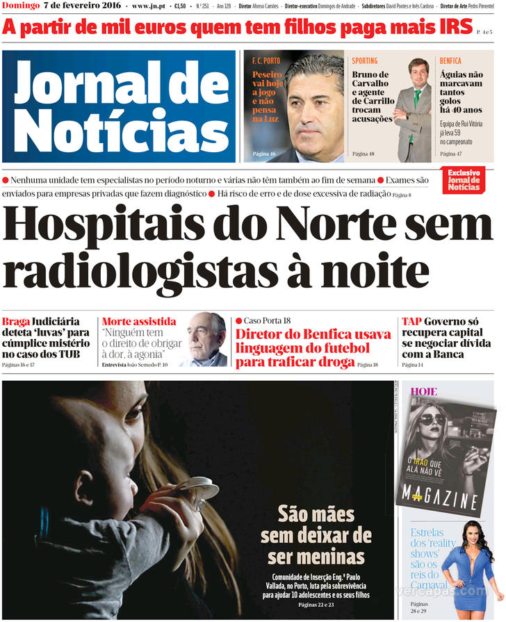 Jornal de Notcias