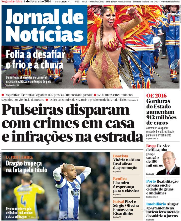 Jornal de Notcias