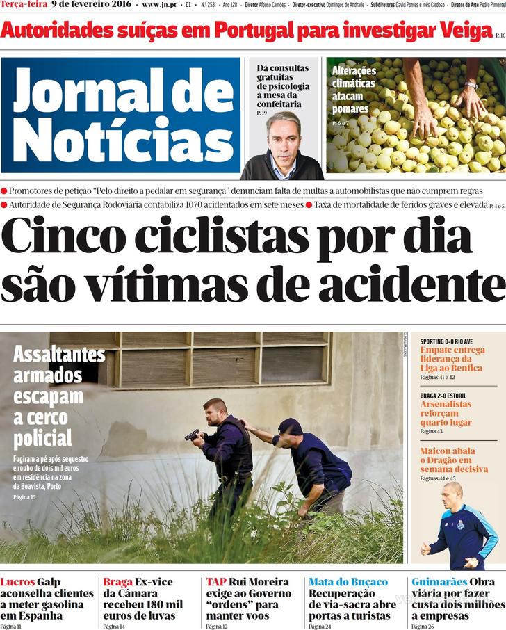 Jornal de Notícias