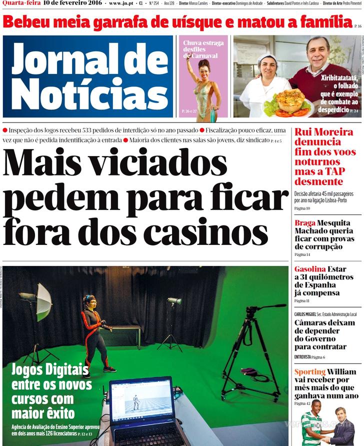 Jornal de Notícias