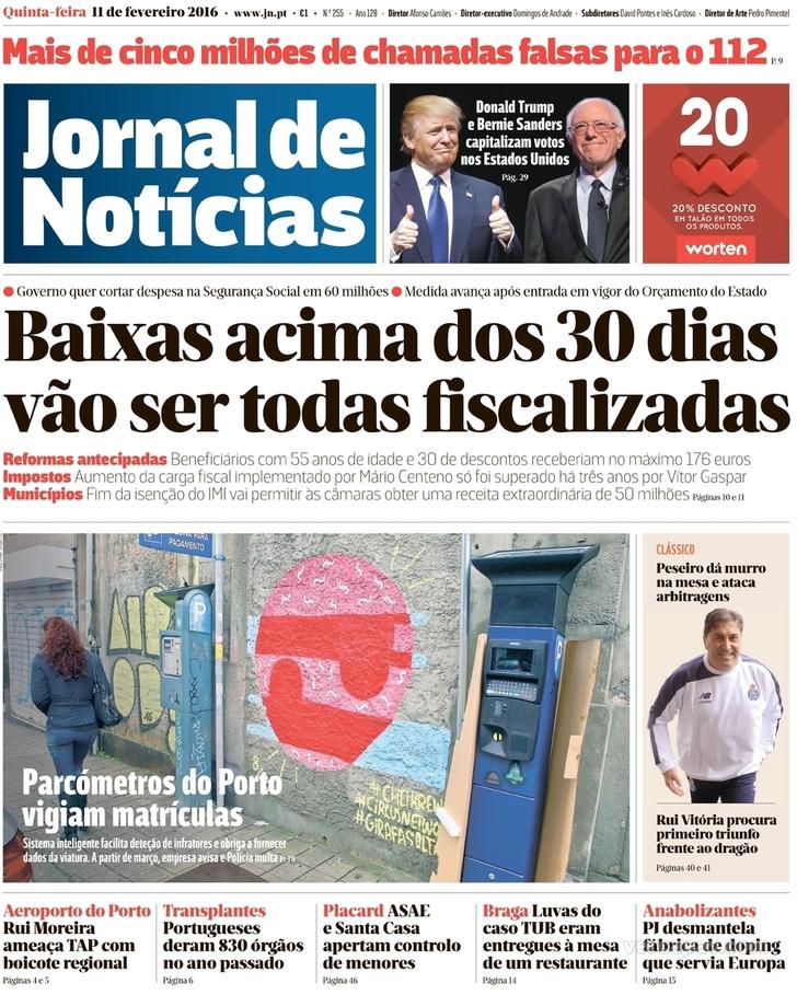 Jornal de Notcias