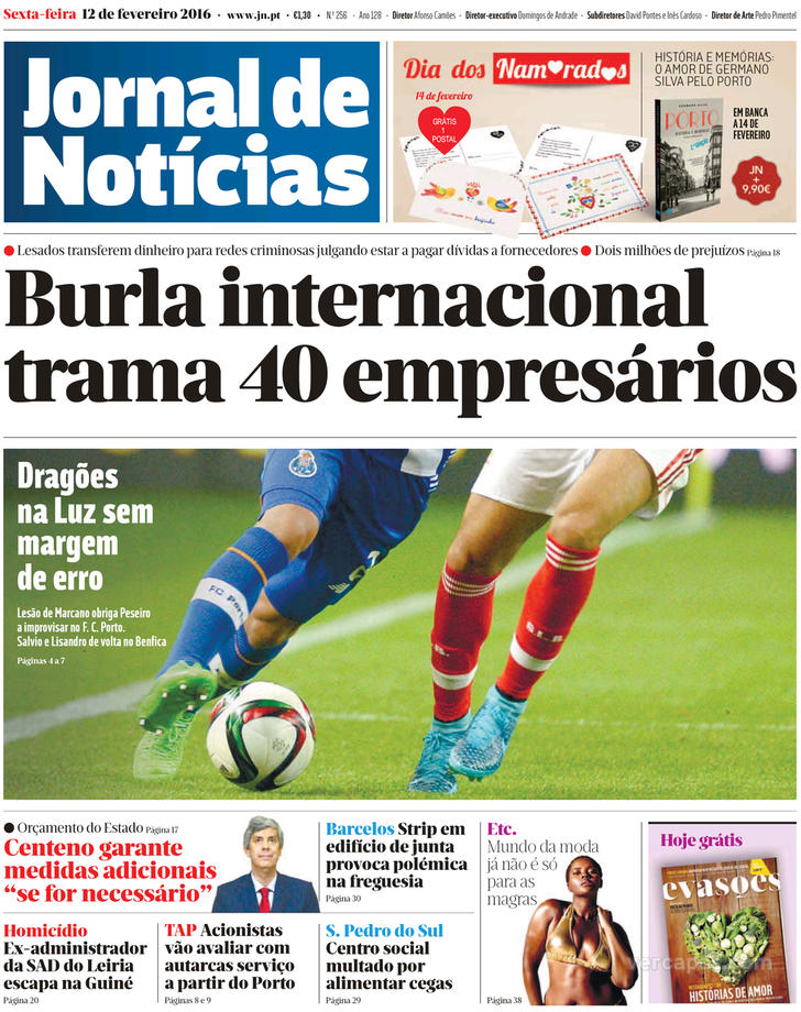 Jornal de Notcias