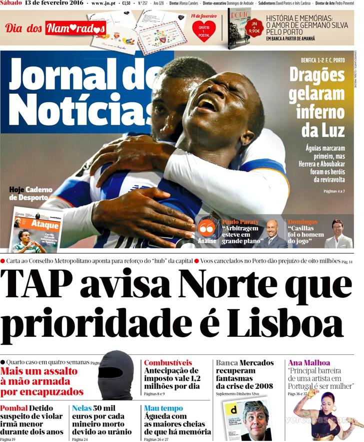 Jornal de Notícias