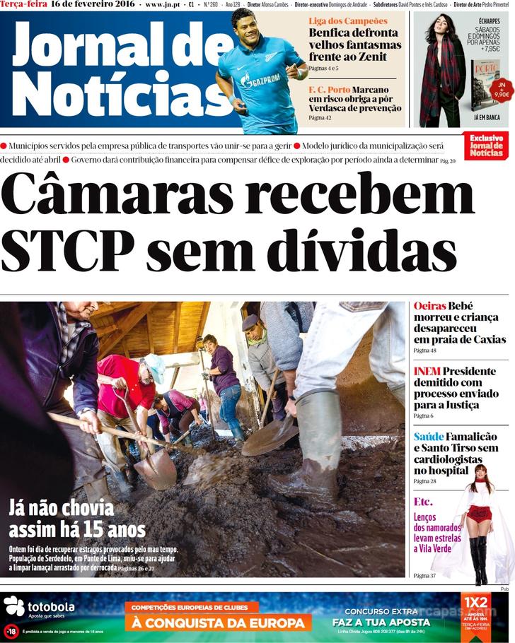 Jornal de Notícias