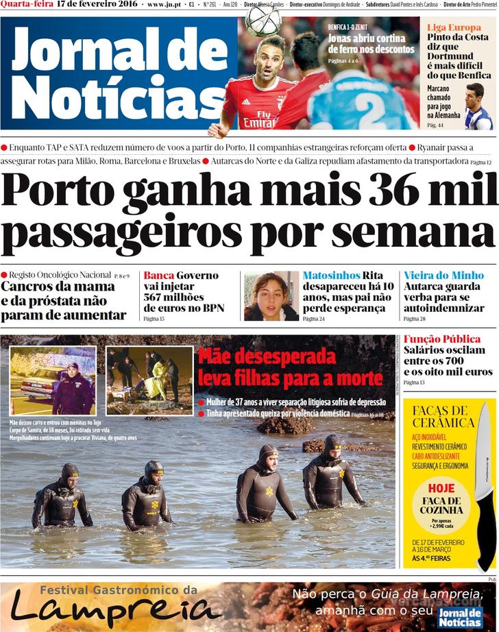 Jornal de Notícias