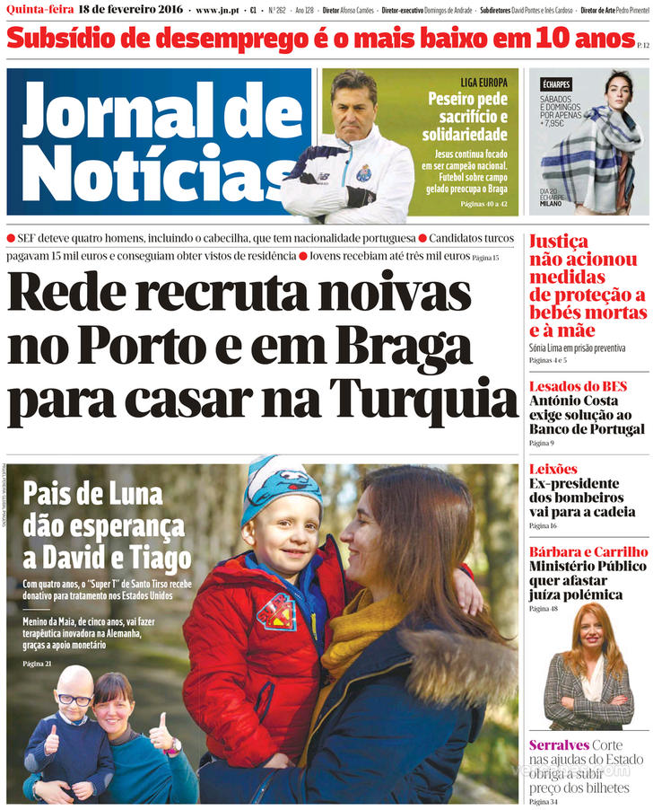 Jornal de Notcias