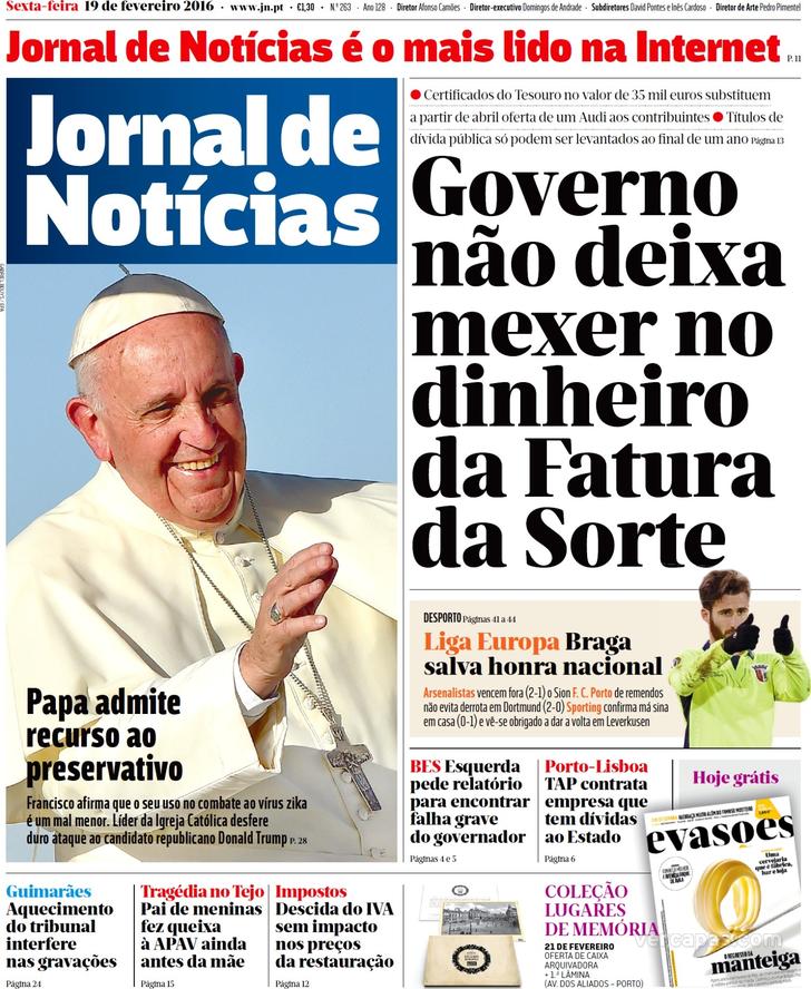 Jornal de Notcias