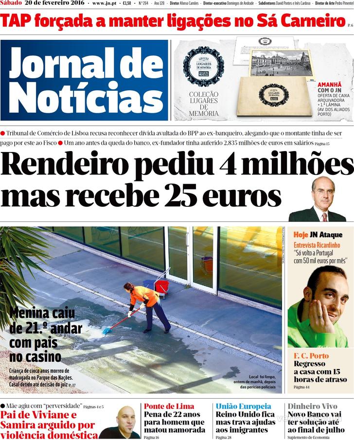 Jornal de Notícias