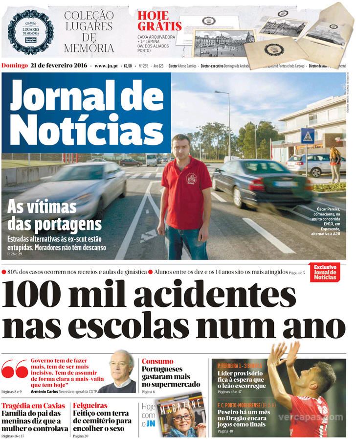 Jornal de Notcias