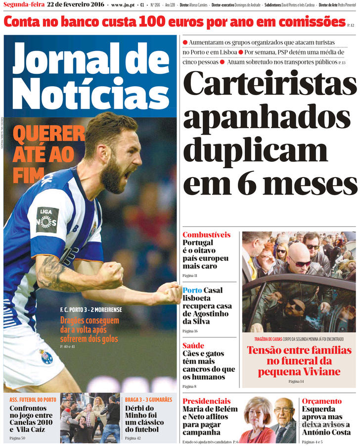 Jornal de Notícias