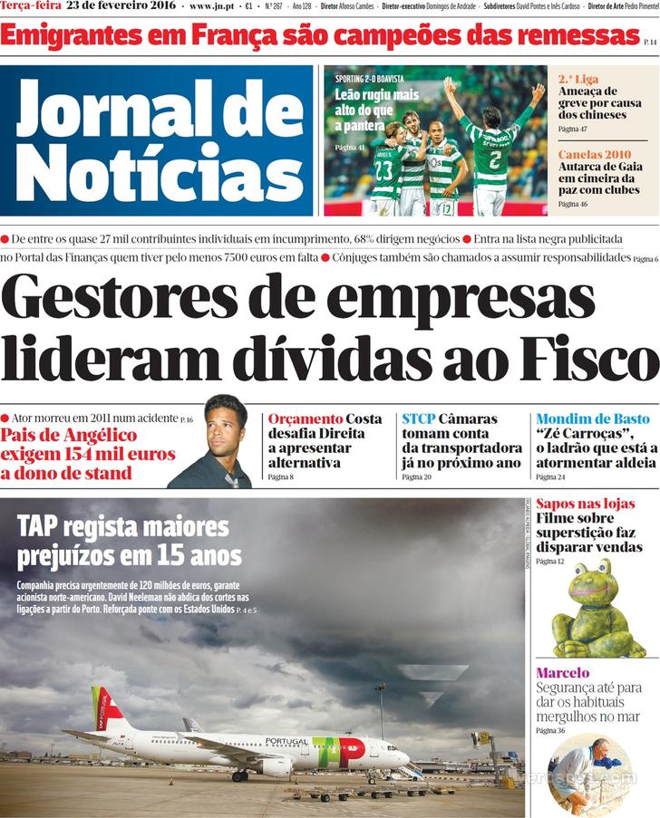 Jornal de Notícias