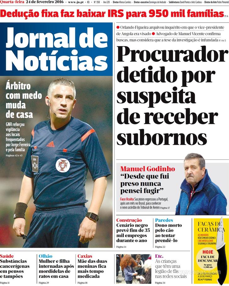 Jornal de Notícias