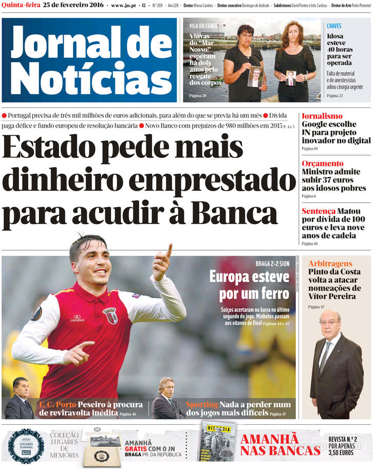 Jornal de Notcias