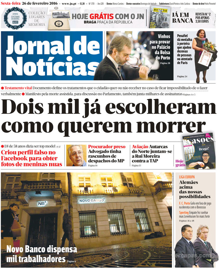 Jornal de Notícias