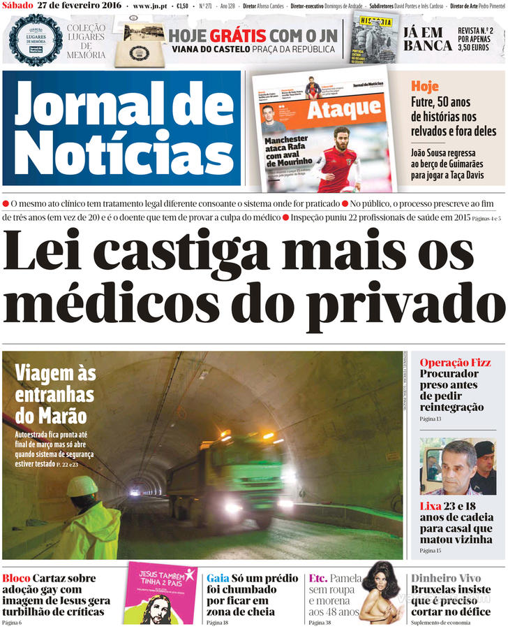 Jornal de Notcias