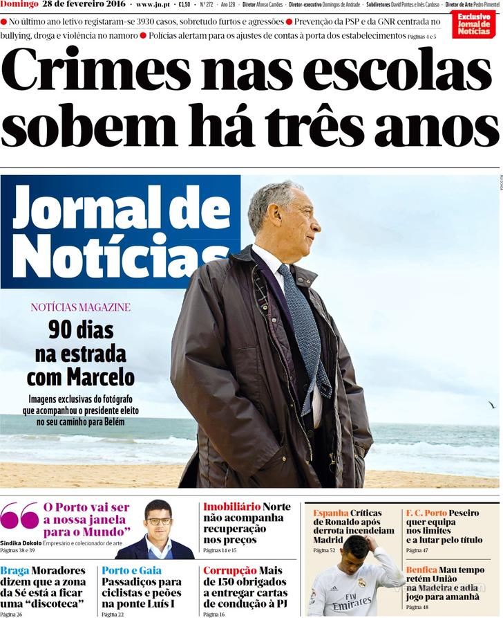 Jornal de Notcias