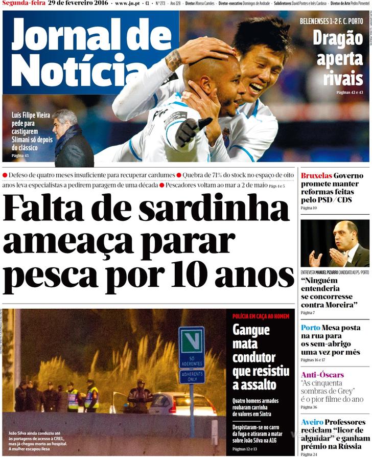 Jornal de Notícias