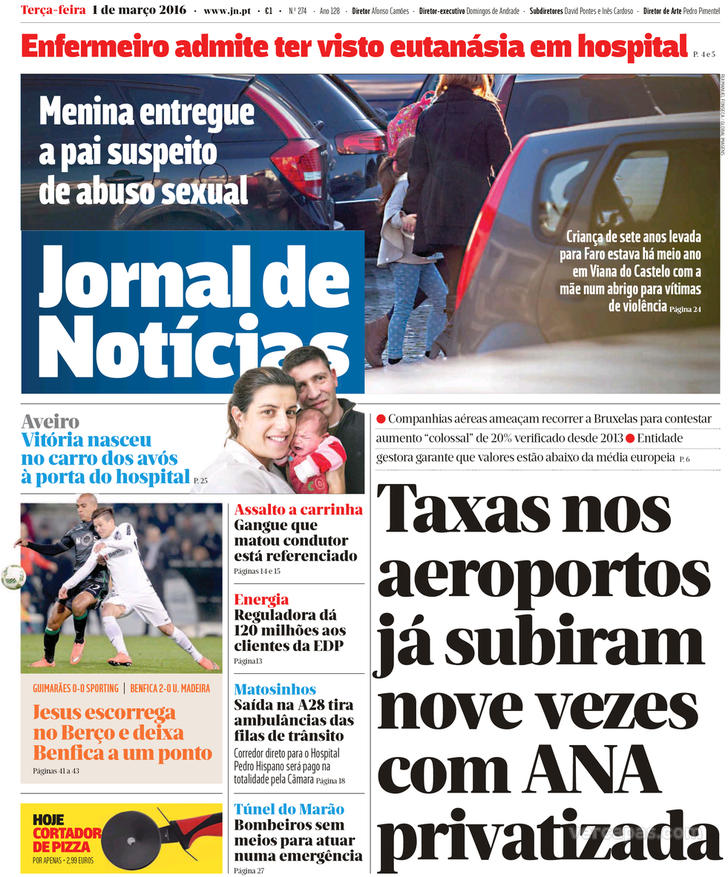 Jornal de Notcias