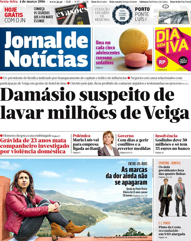 Jornal de Notcias