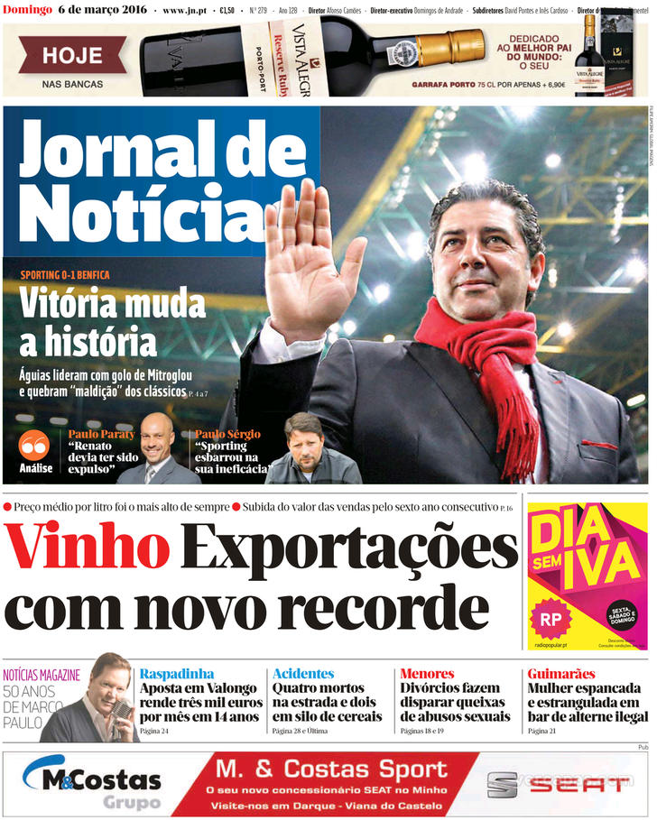 Jornal de Notcias