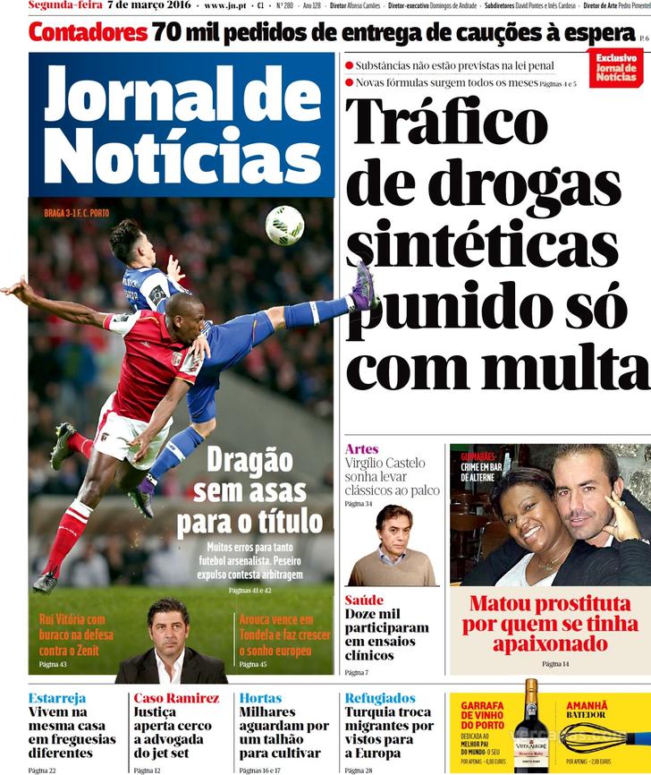 Jornal de Notícias