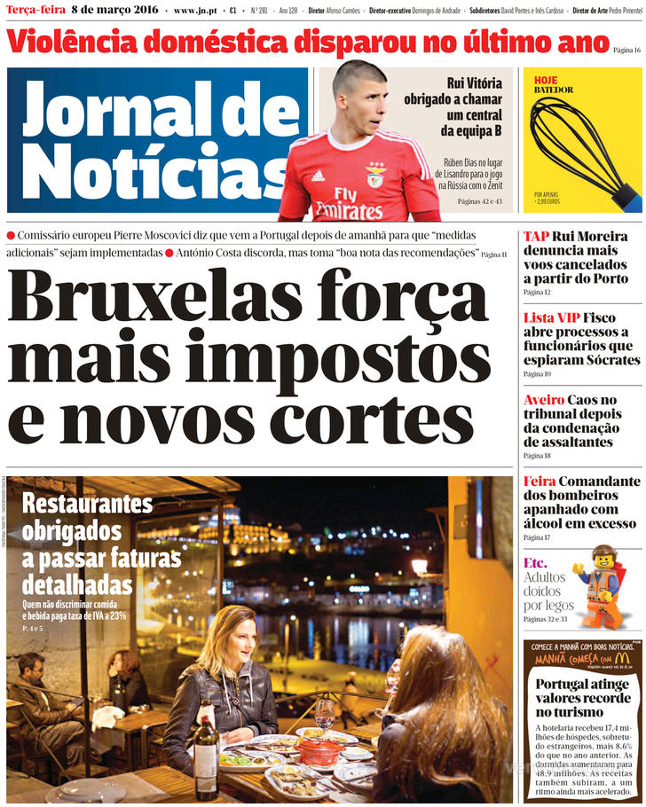 Jornal de Notcias