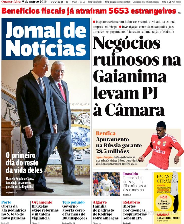 Jornal de Notícias