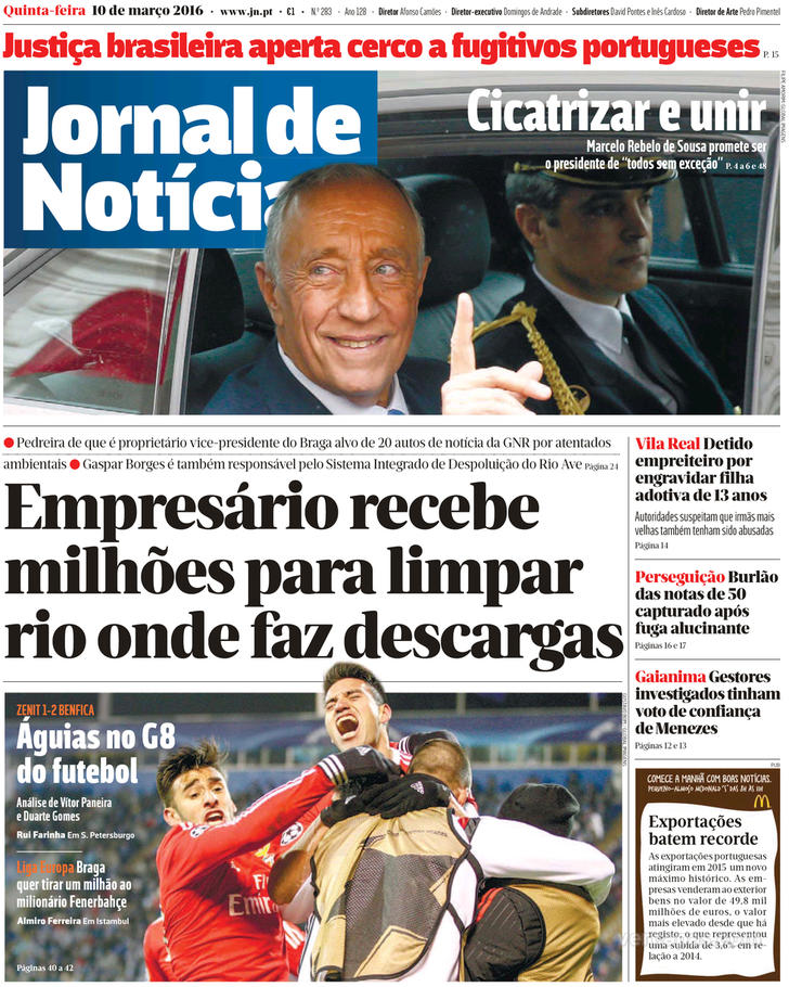 Jornal de Notcias