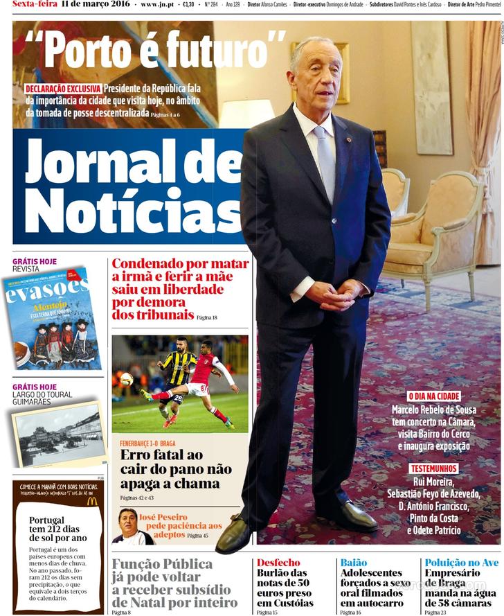 Jornal de Notcias