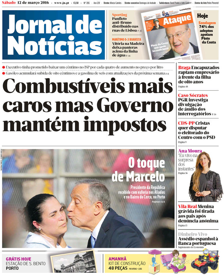 Jornal de Notícias