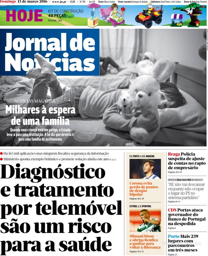 Jornal de Notícias