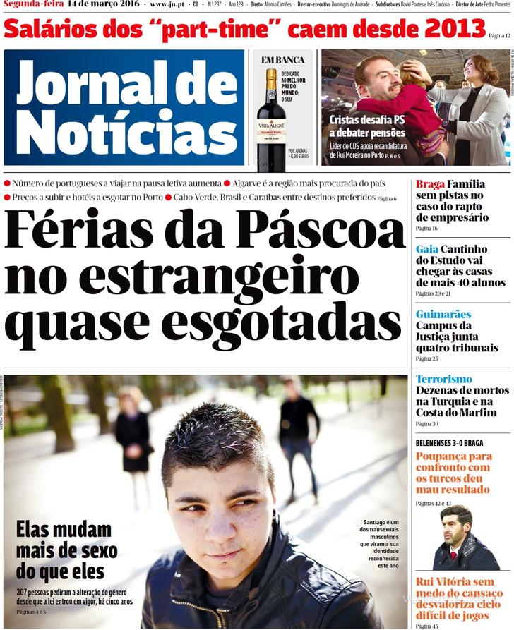 Jornal de Notcias