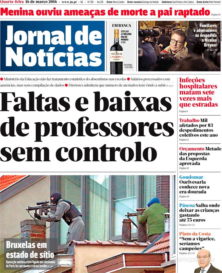 Jornal de Notcias