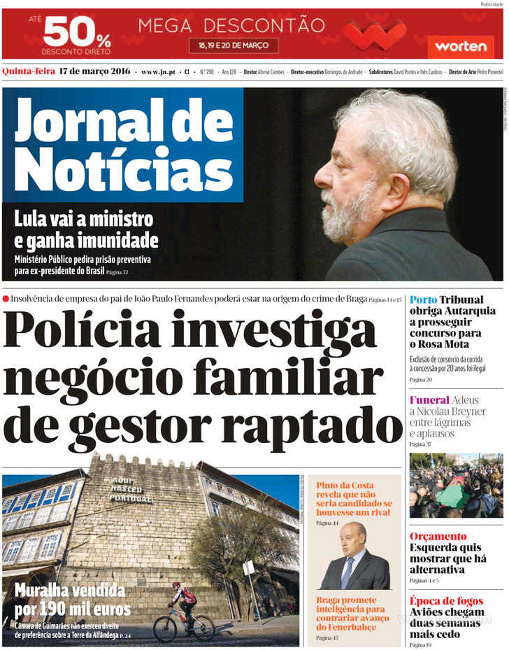 Jornal de Notícias