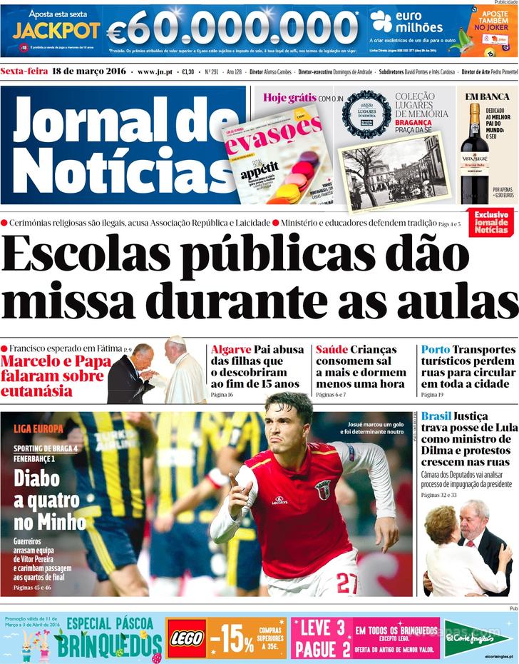 Jornal de Notcias