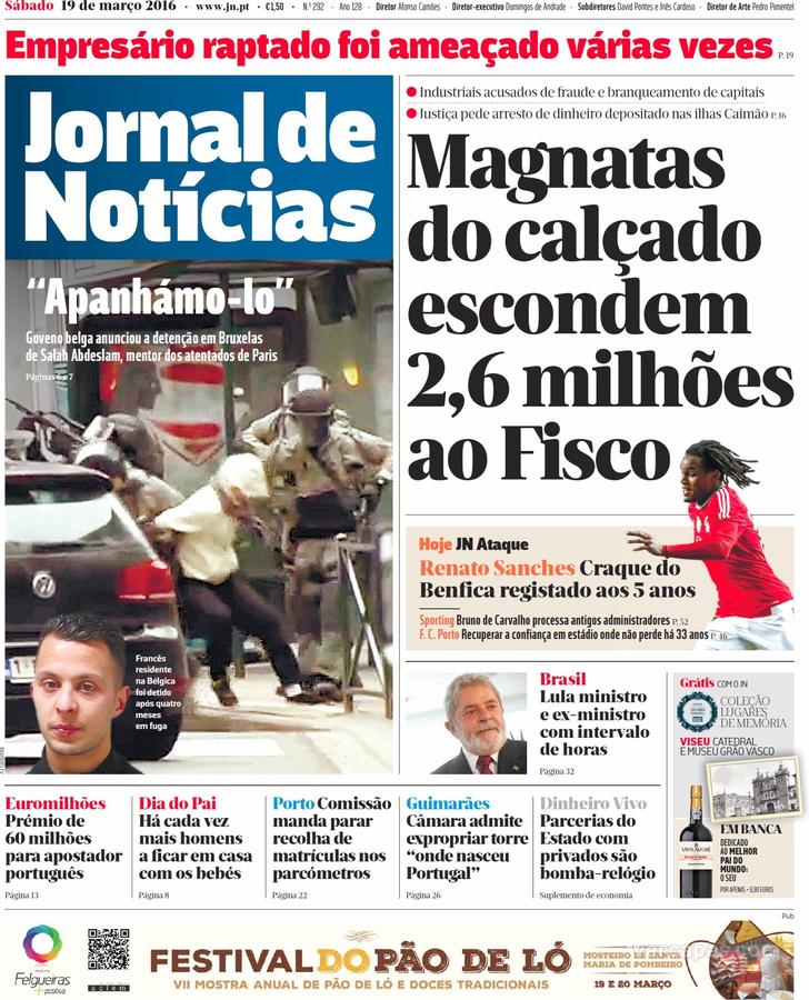 Jornal de Notícias