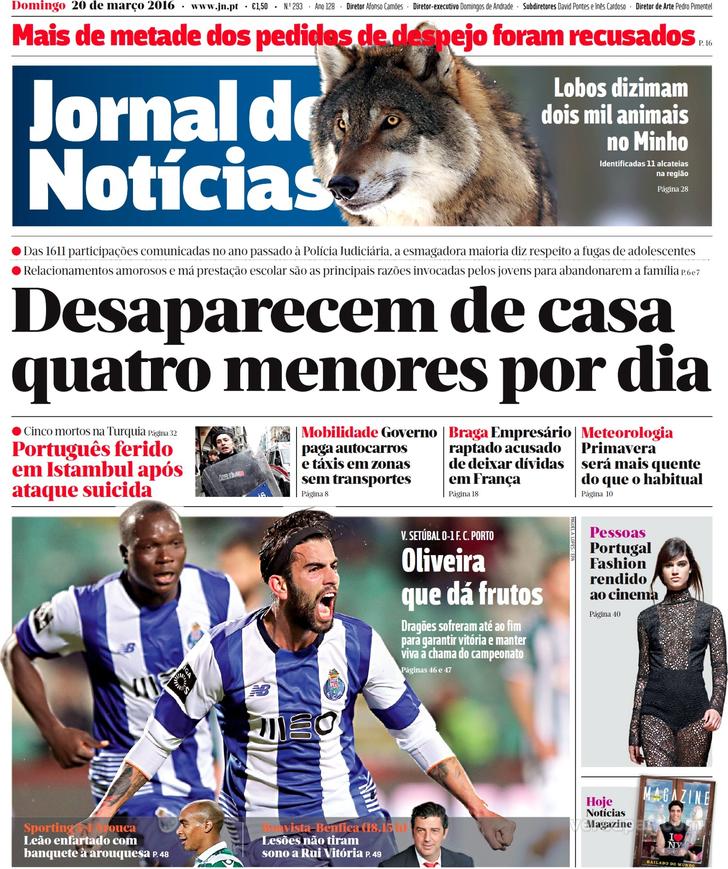 Jornal de Notcias