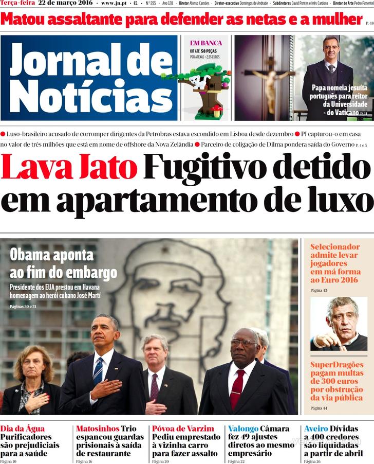 Jornal de Notcias