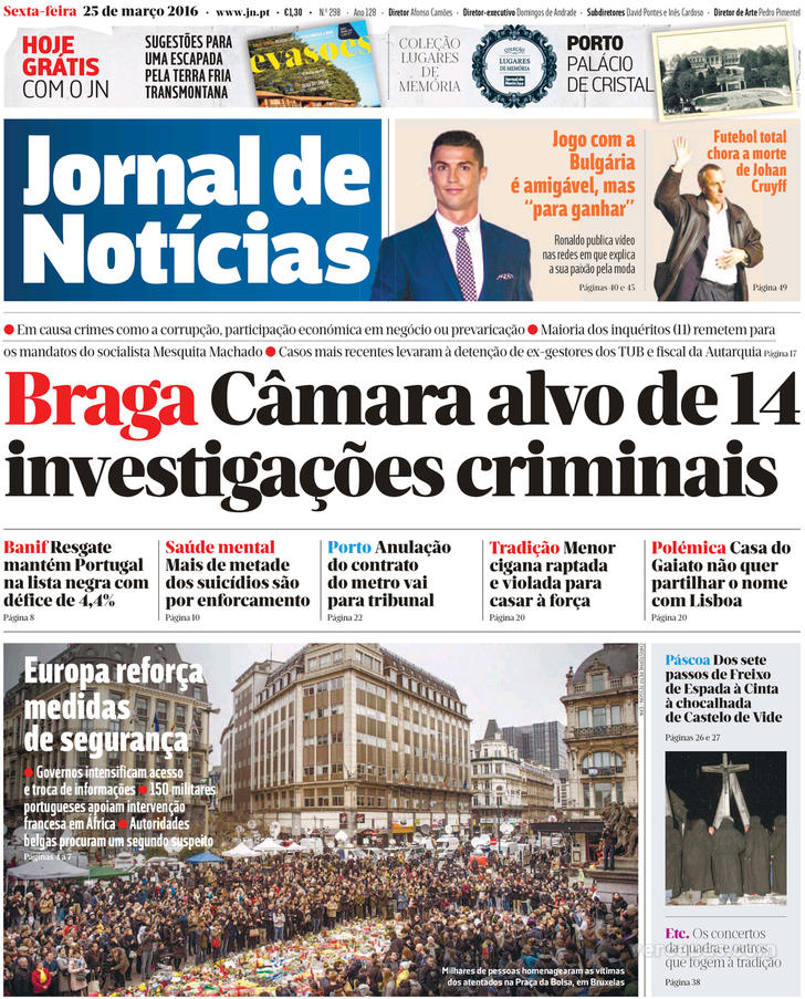 Jornal de Notícias