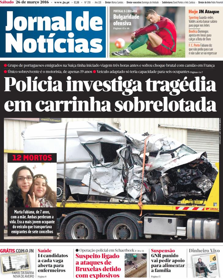 Jornal de Notcias