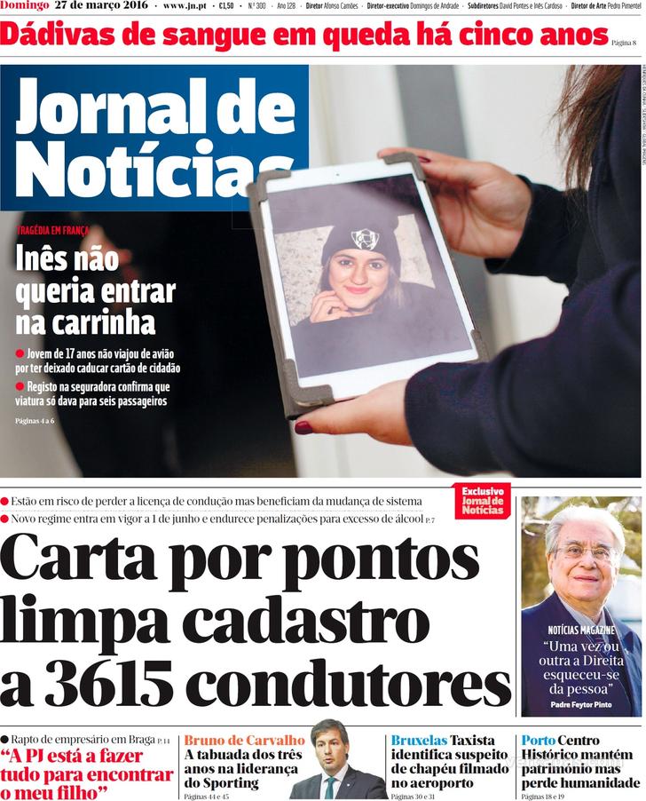 Jornal de Notcias