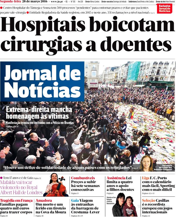 Jornal de Notcias