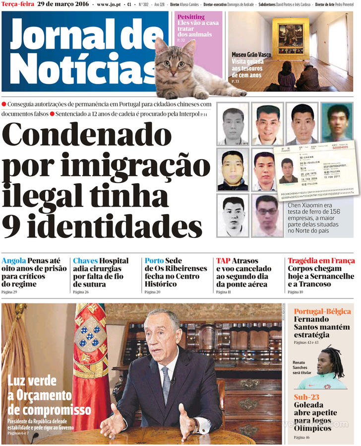 Jornal de Notcias