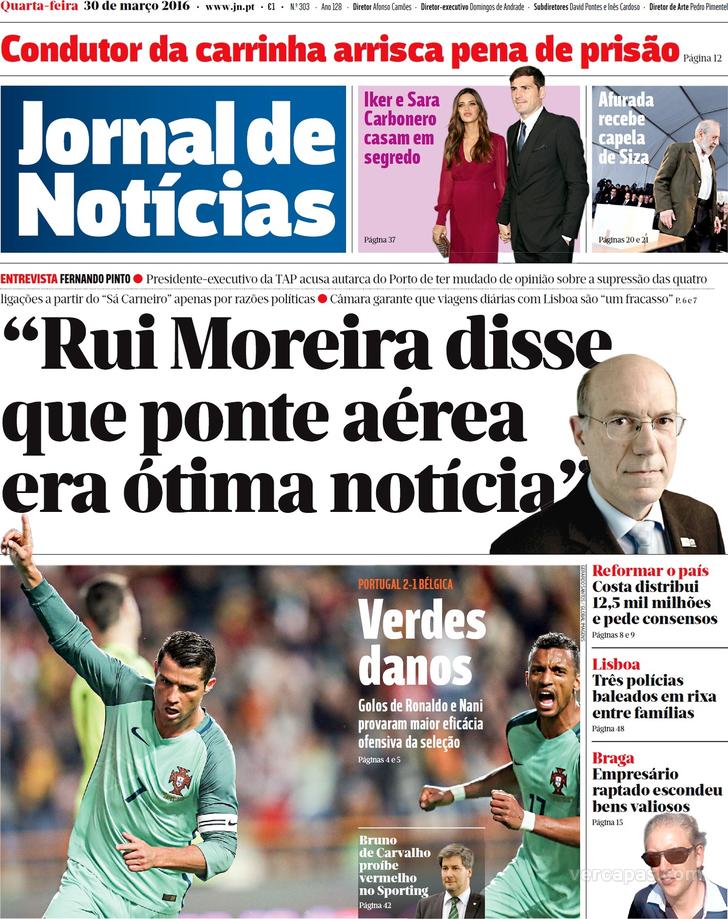 Jornal de Notícias