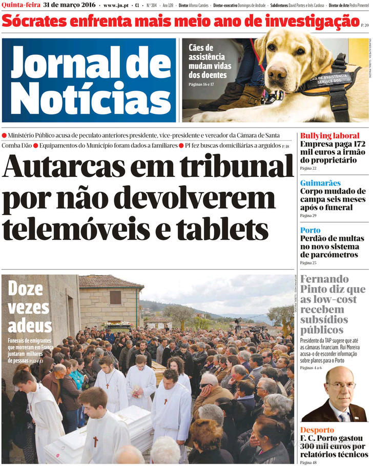 Jornal de Notícias