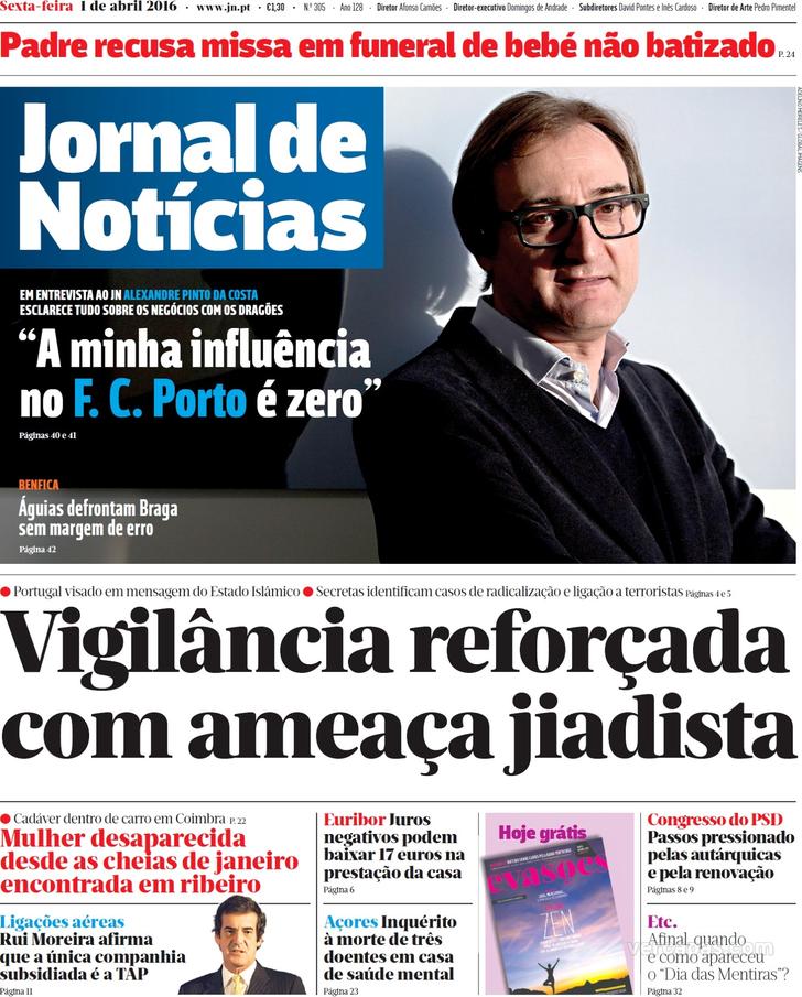 Jornal de Notcias