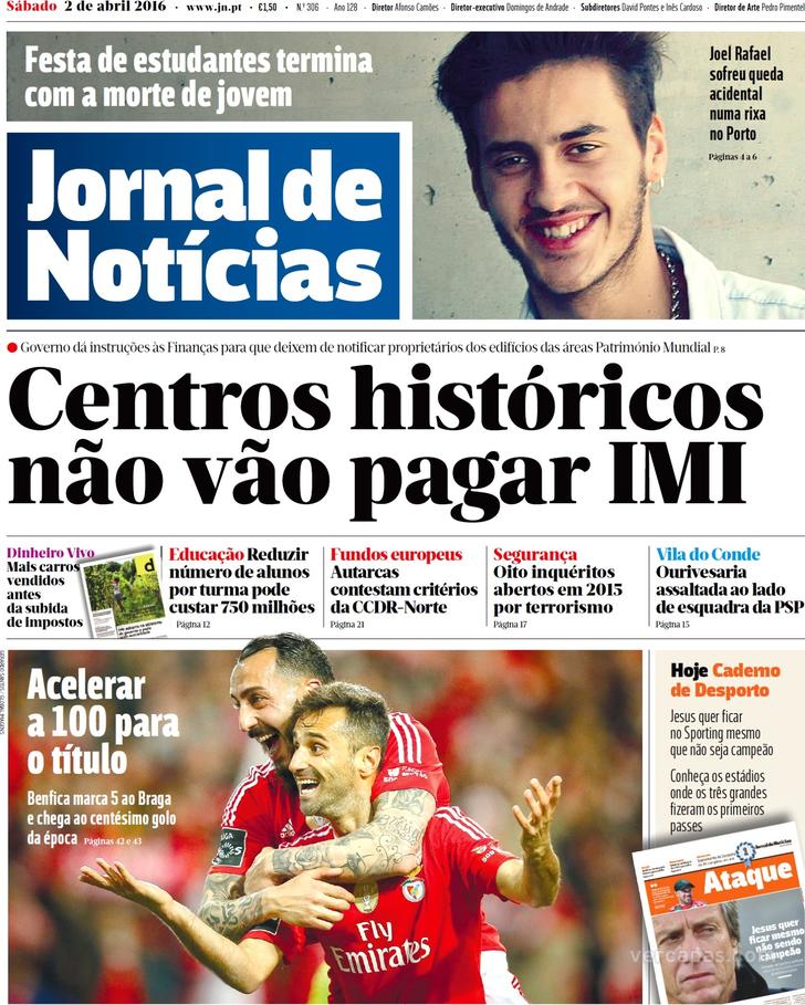 Jornal de Notícias