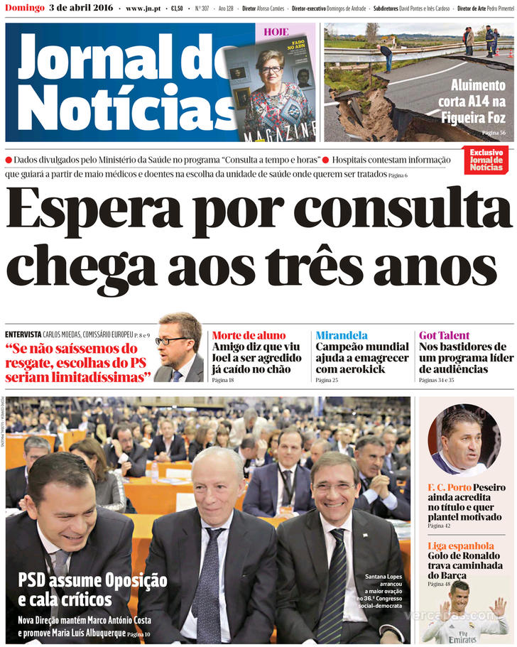 Jornal de Notcias