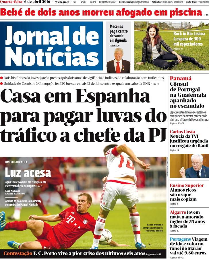 Jornal de Notícias