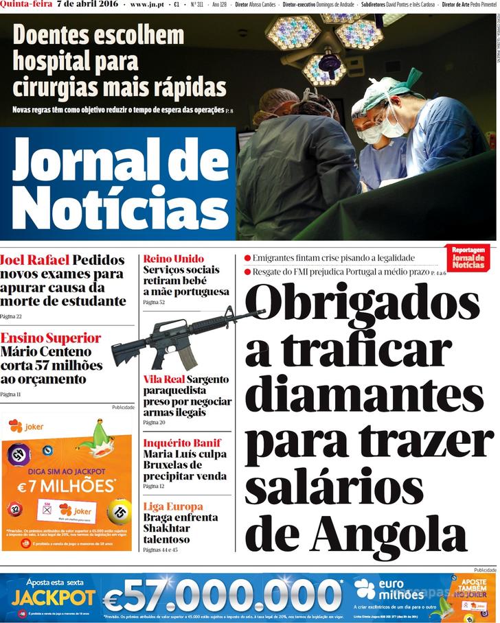 Jornal de Notcias